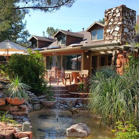Lodge At Sedona Exteriér fotografie