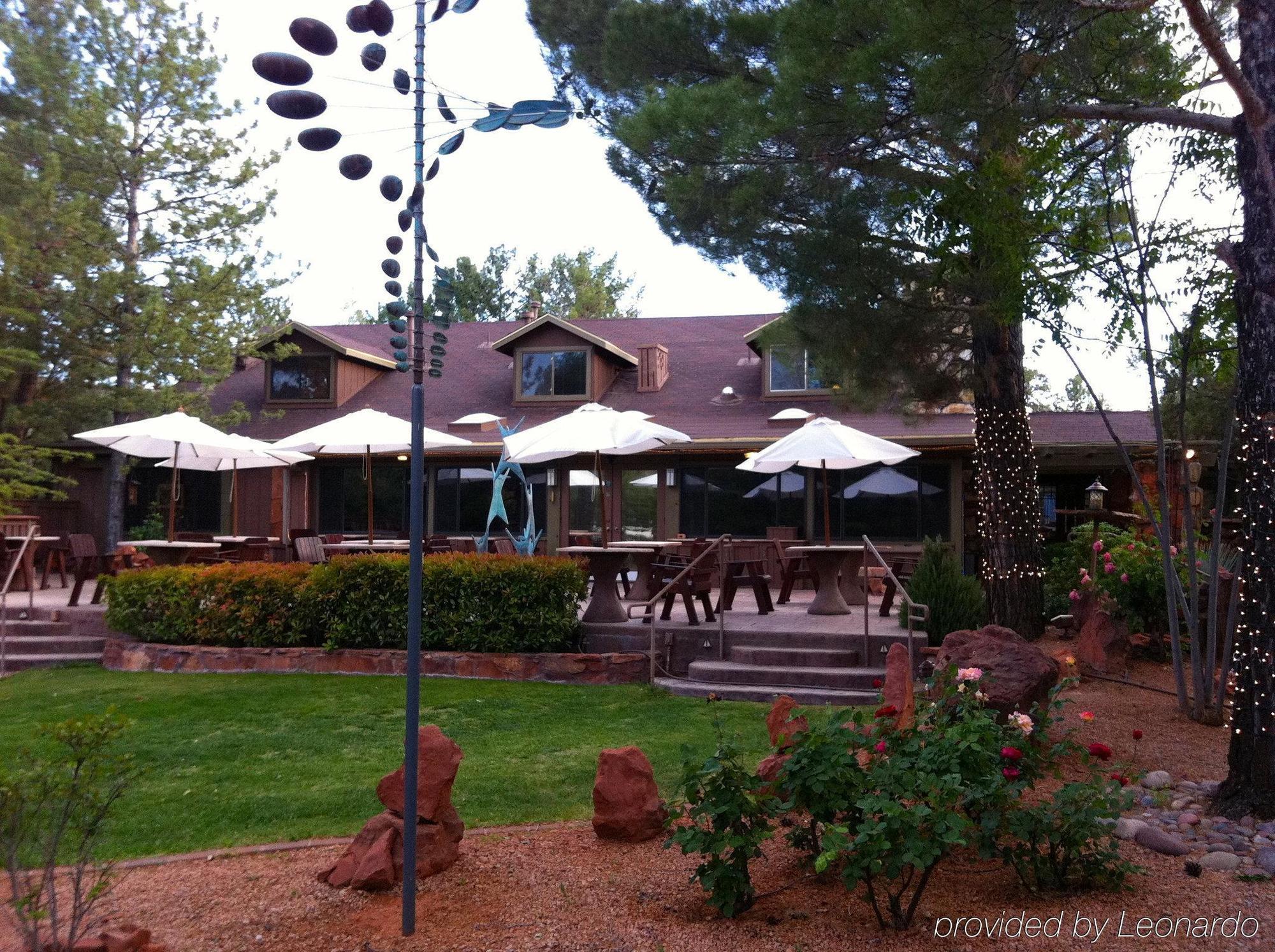 Lodge At Sedona Exteriér fotografie