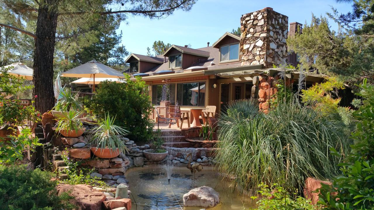 Lodge At Sedona Exteriér fotografie