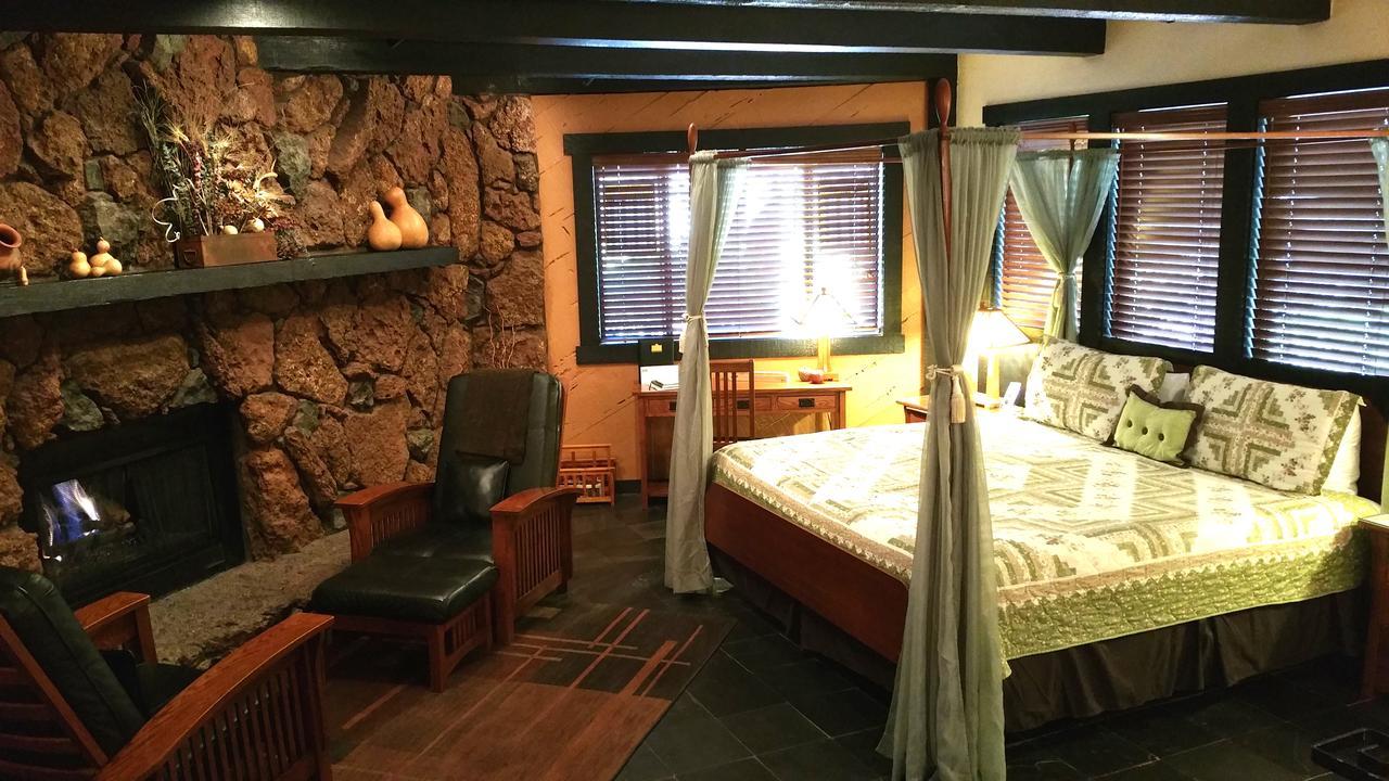 Lodge At Sedona Exteriér fotografie