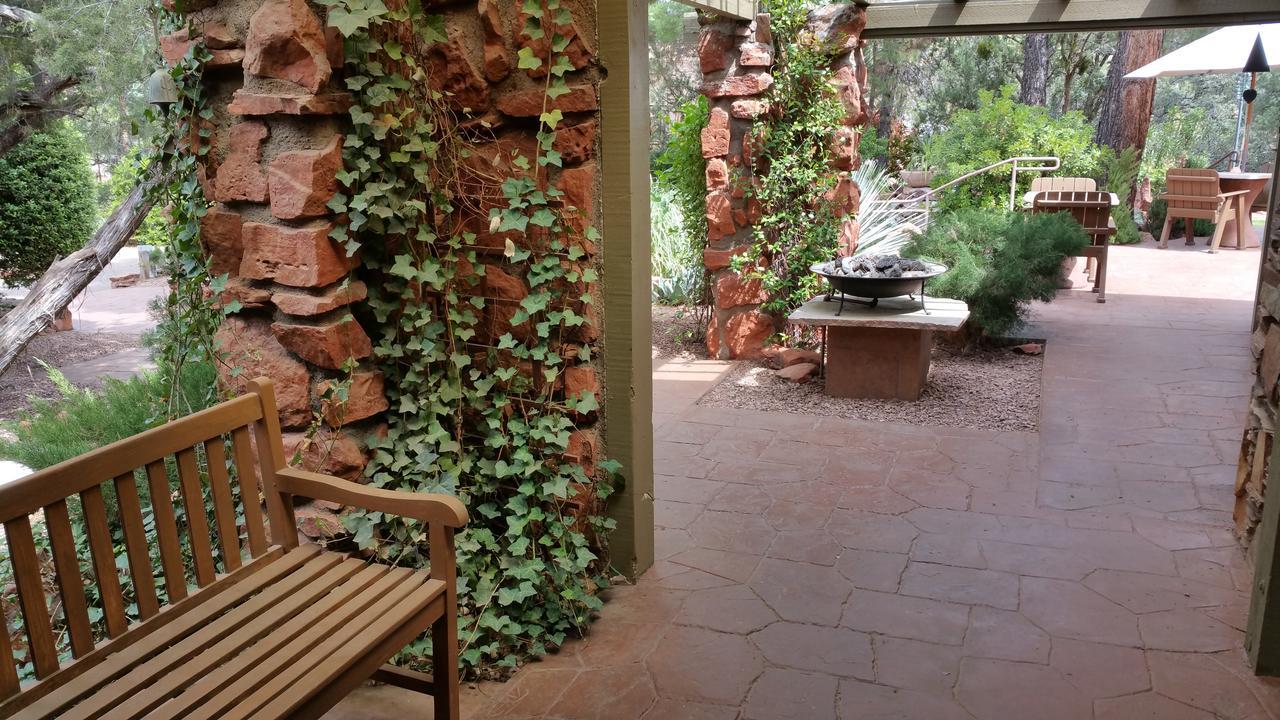 Lodge At Sedona Exteriér fotografie