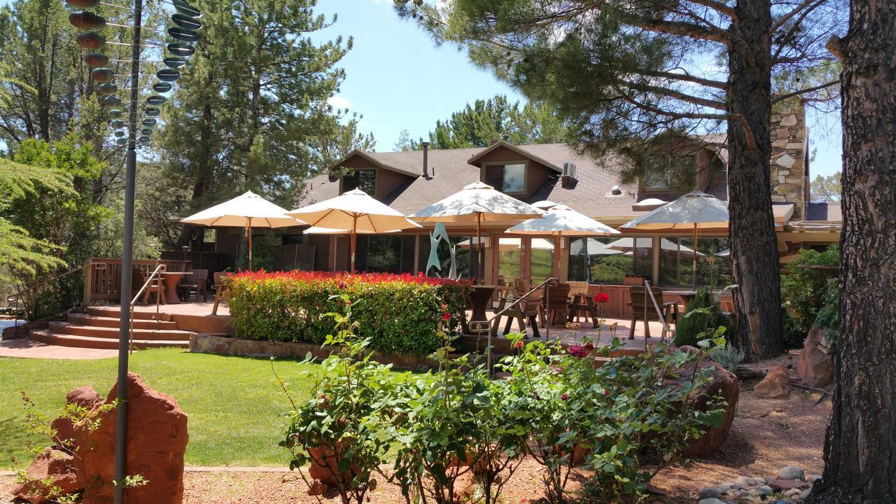 Lodge At Sedona Exteriér fotografie