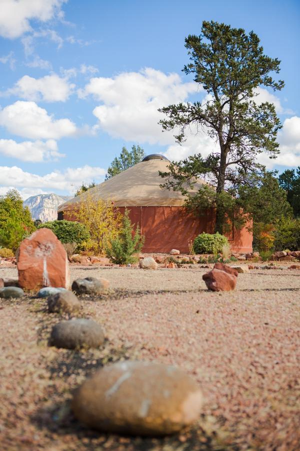 Lodge At Sedona Exteriér fotografie