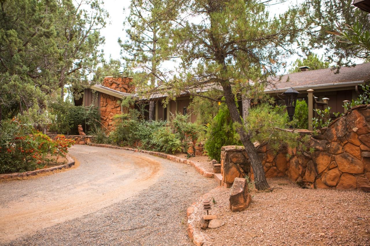 Lodge At Sedona Exteriér fotografie
