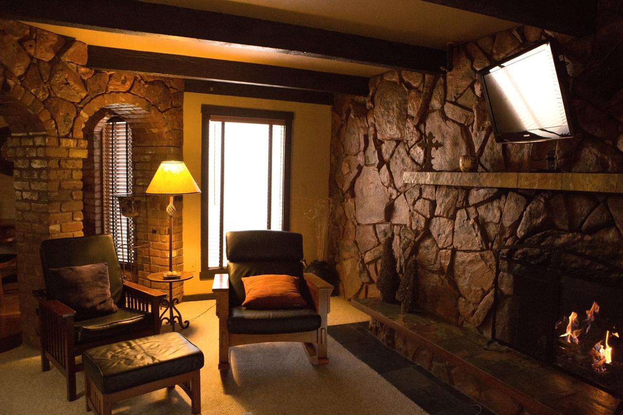 Lodge At Sedona Exteriér fotografie