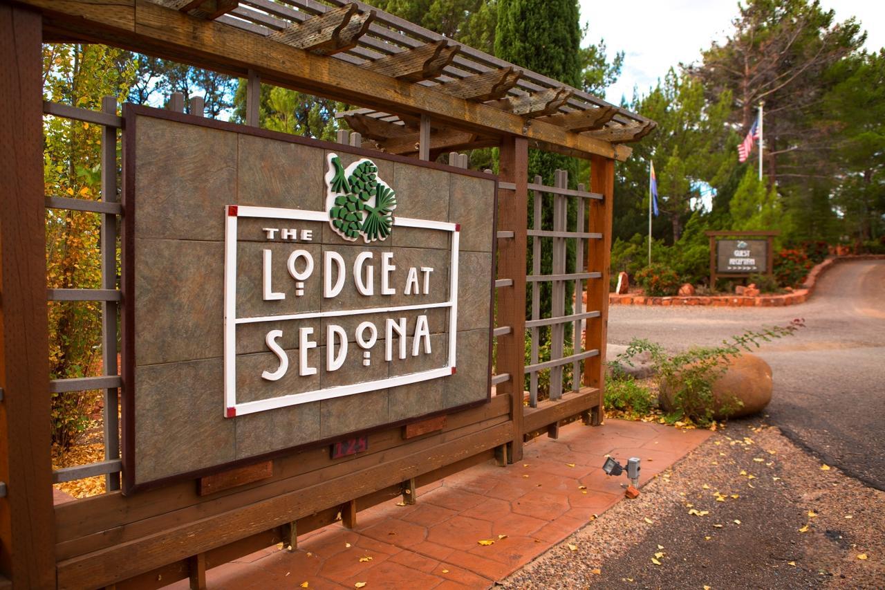 Lodge At Sedona Exteriér fotografie