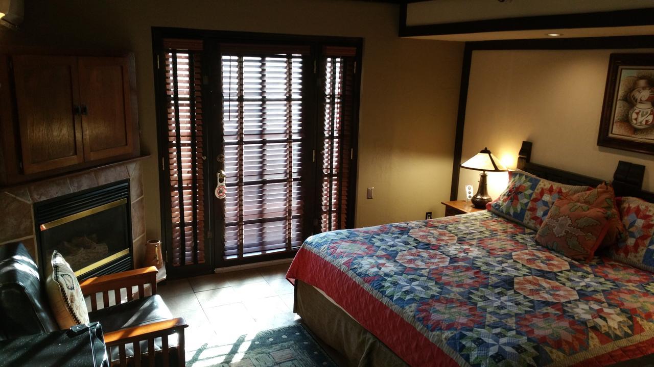 Lodge At Sedona Exteriér fotografie