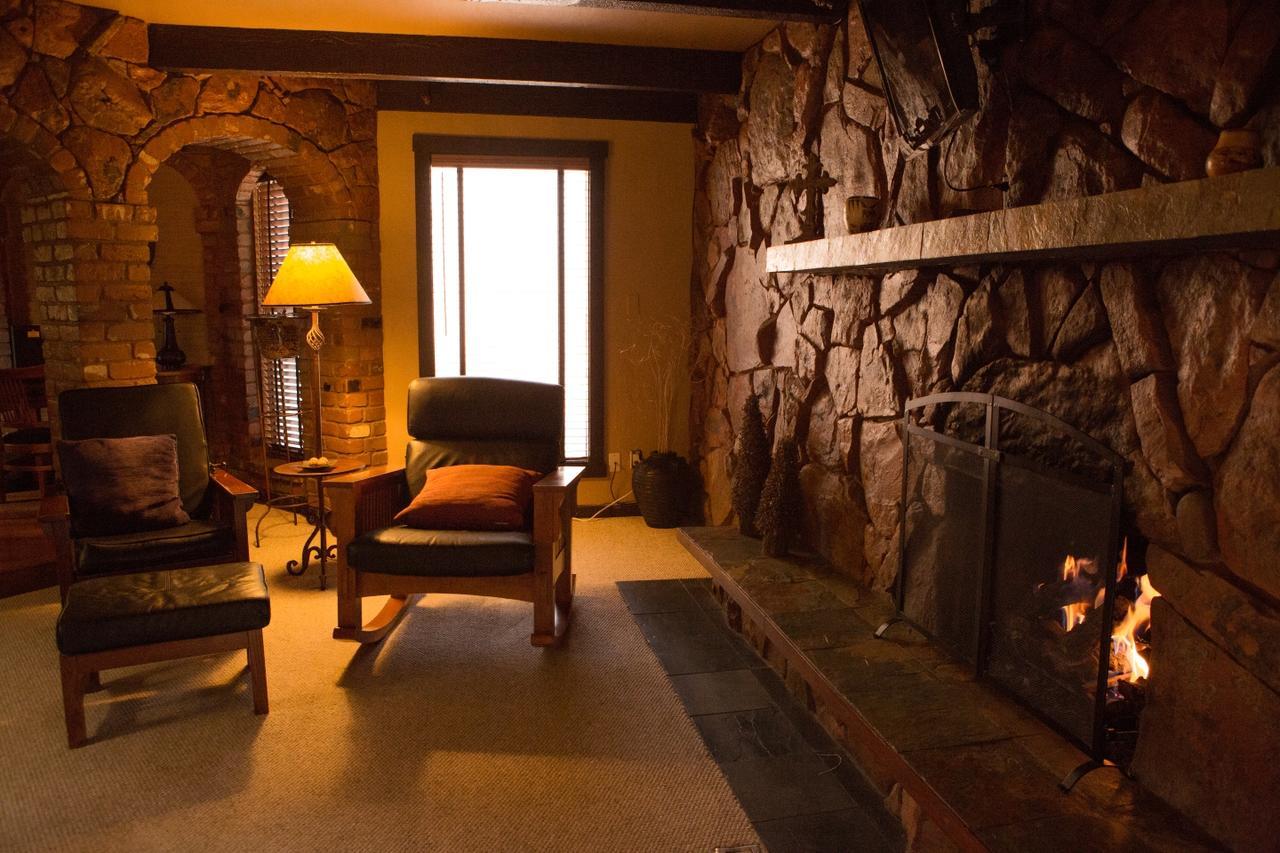 Lodge At Sedona Exteriér fotografie