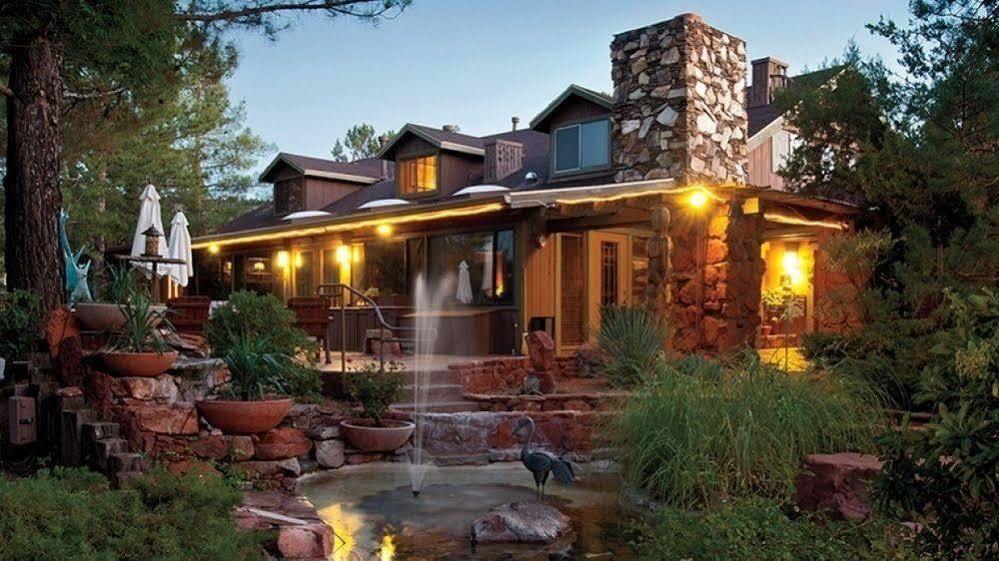 Lodge At Sedona Exteriér fotografie