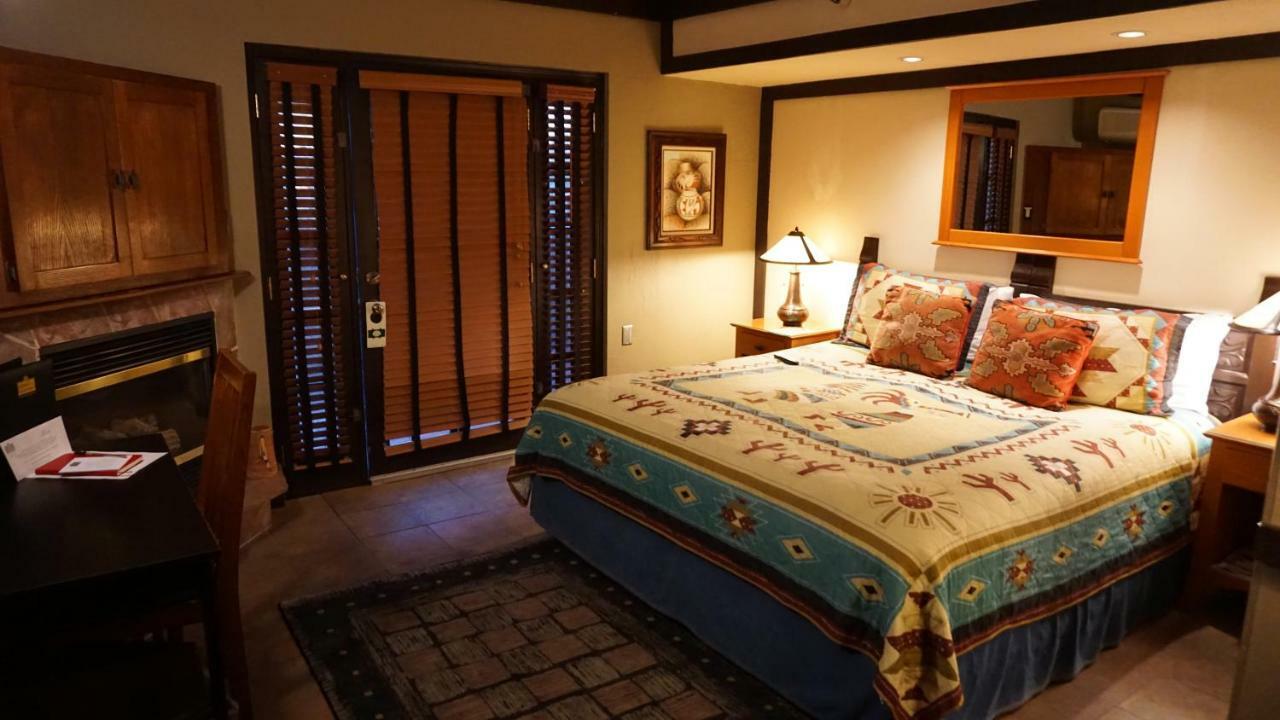 Lodge At Sedona Exteriér fotografie