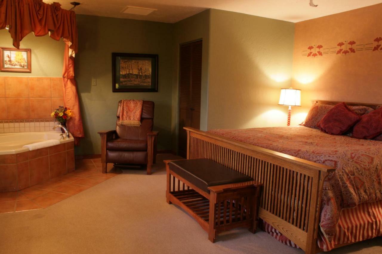 Lodge At Sedona Exteriér fotografie